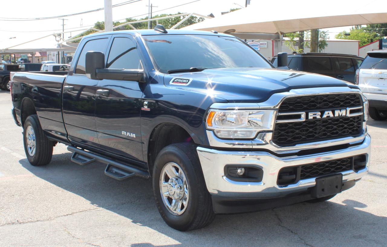 ram ram 2500 pickup 2019 3C6UR5HL8KG634407 image ram ram 2500 pickup 2019 3C6UR5HL8KG634407 image